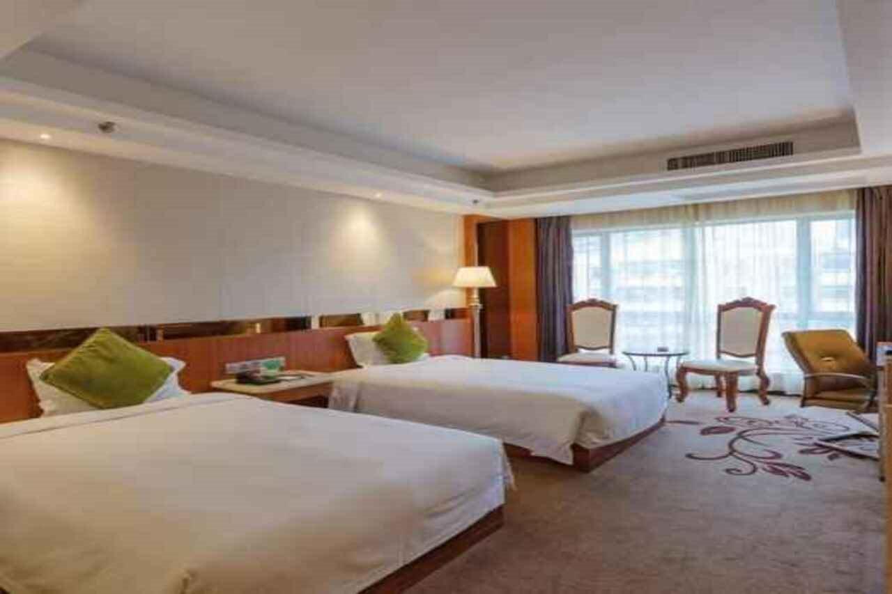 Asian Star Hotel Чжухай Екстер'єр фото