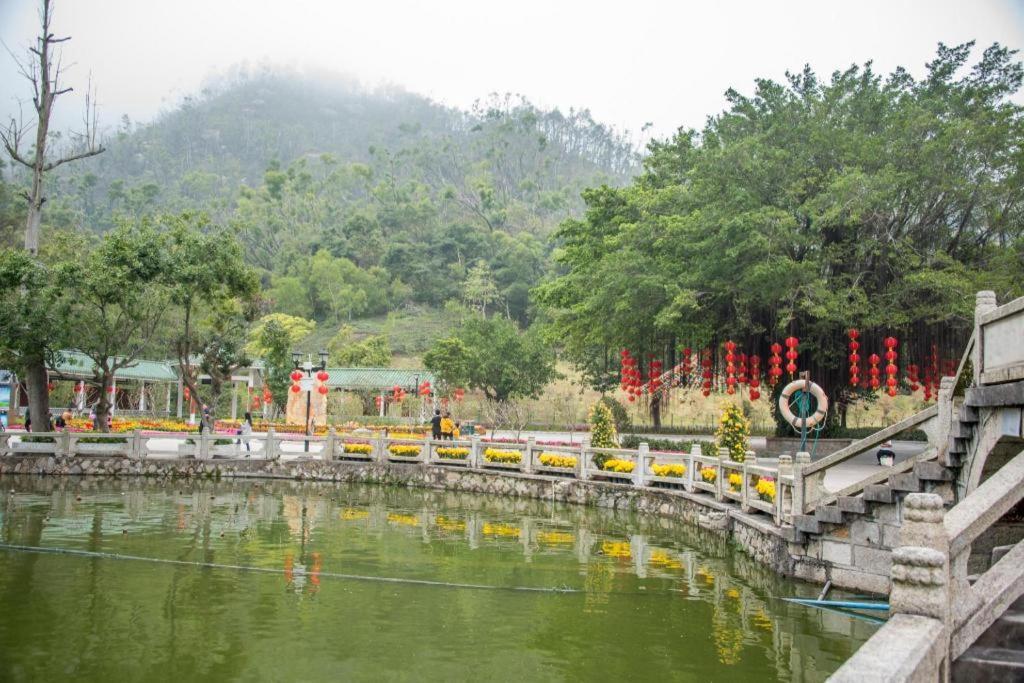 Asian Star Hotel Чжухай Екстер'єр фото