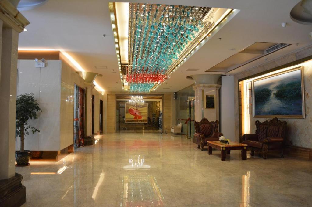 Asian Star Hotel Чжухай Екстер'єр фото