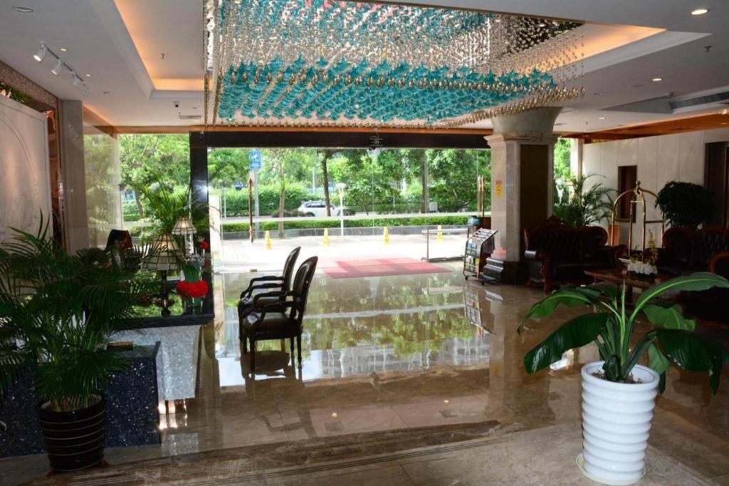 Asian Star Hotel Чжухай Екстер'єр фото
