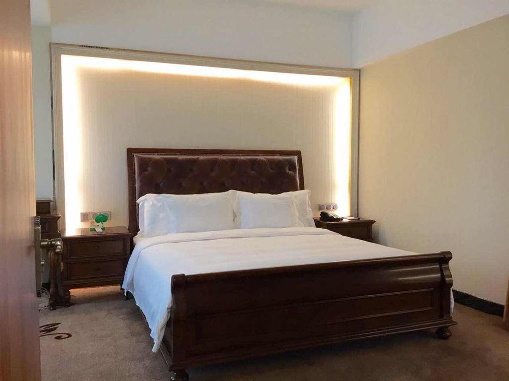 Asian Star Hotel Чжухай Екстер'єр фото