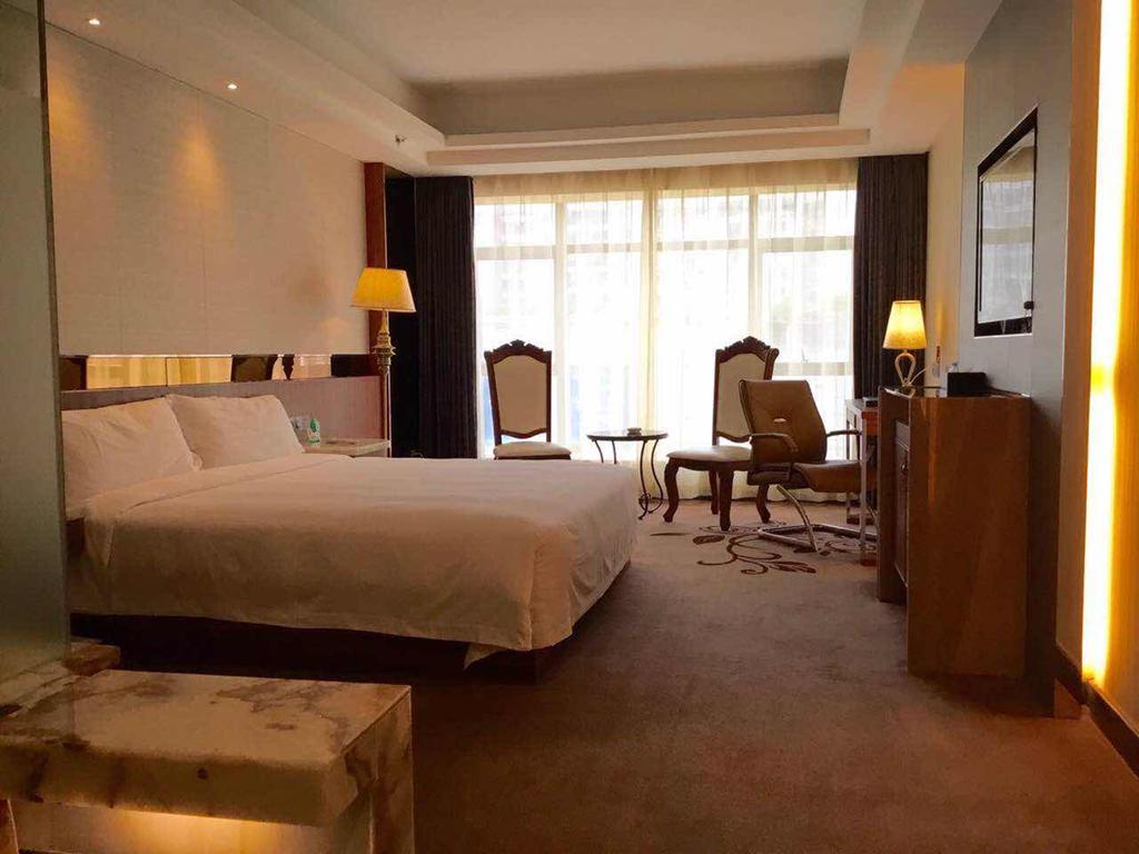 Asian Star Hotel Чжухай Екстер'єр фото