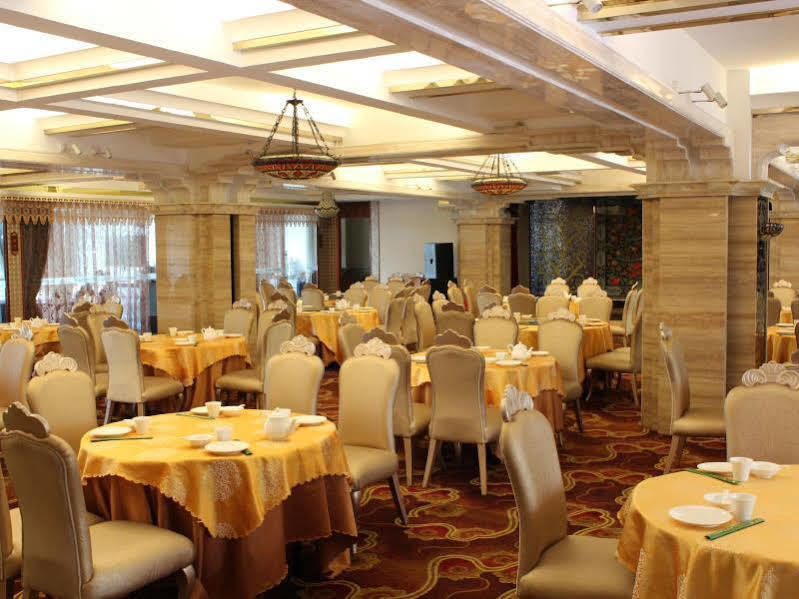 Asian Star Hotel Чжухай Екстер'єр фото